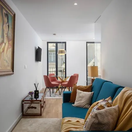 Stupendo-One Room Concept-Center-Air Conditioning-Free Park Lisbon Exterior photo