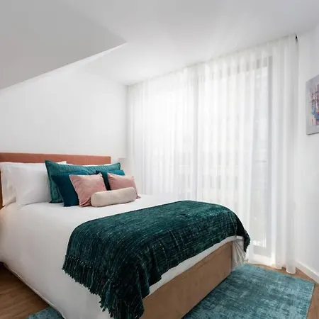 Stupendo-One Room Concept-Center-Air Conditioning-Free Park Lisbon Exterior photo