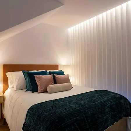 Stupendo-One Room Concept-Center-Air Conditioning-Free Park Lisbon Exterior photo